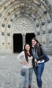 Andréa et Alice
