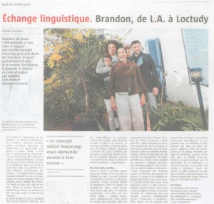 Brandon presse