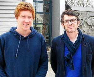 Mitch et moi